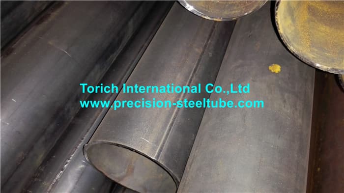 Precision Round Seamless 30mm Steel Tubes _ Hot Finished Welded Type Tubes